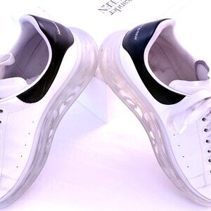 Fun Alexander McQueen Men's 44D "oversized" Larry trainers (sneakers)